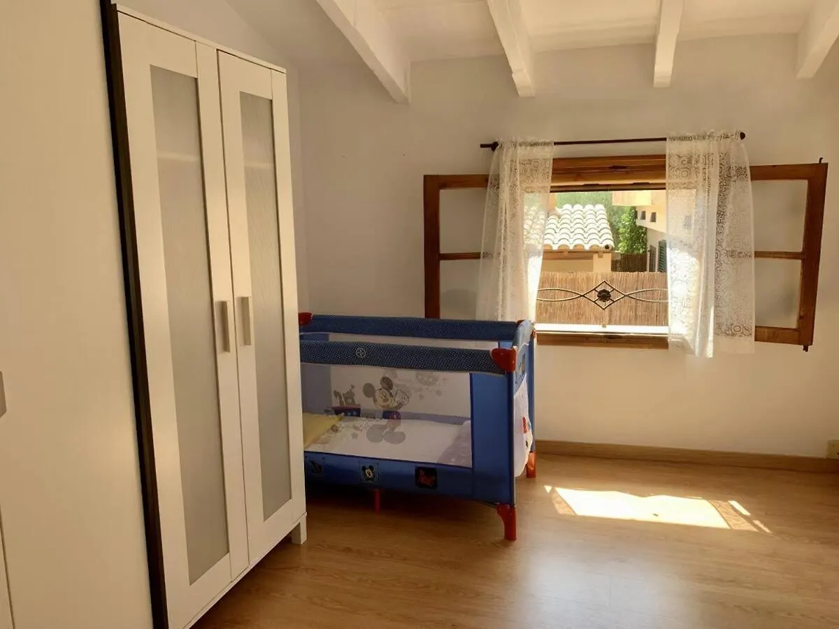 Feriehus Bonavista Villa Pollença Spanien